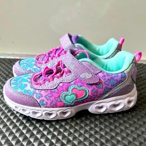 Athletic Works Girls Sneakers
